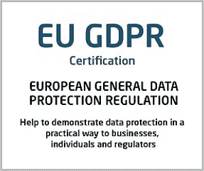 EUGDPR Certification Uruguay