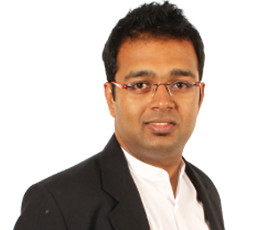 Mr. Syed Usman - Uruguay