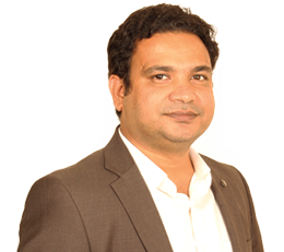 Mr. Vijay Boregowda - Uruguay
